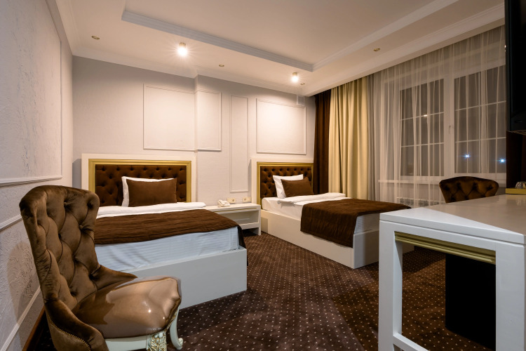 Фотография номера гостиницы Париж