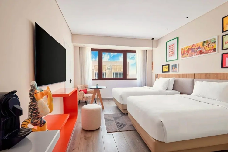 Standard room