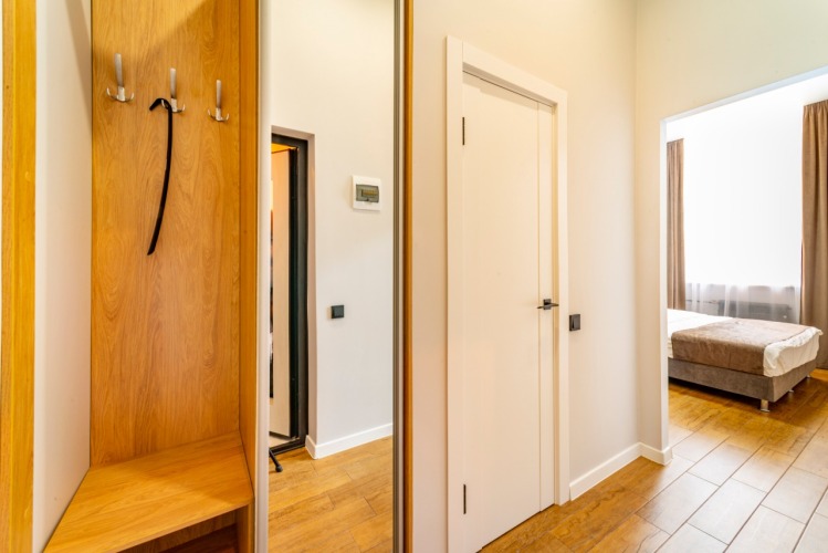 Фотография номера квартиры Апартаменты Портал Апартментс 1