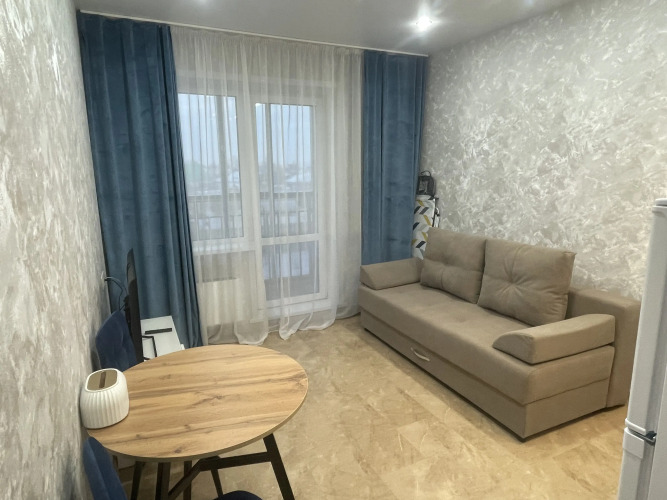 Фотография номера квартиры Апартаменты рядом с аэропортом Толмачево