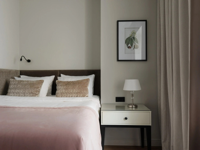 Фотография номера гостиницы Бутик-Отель Boutique 59