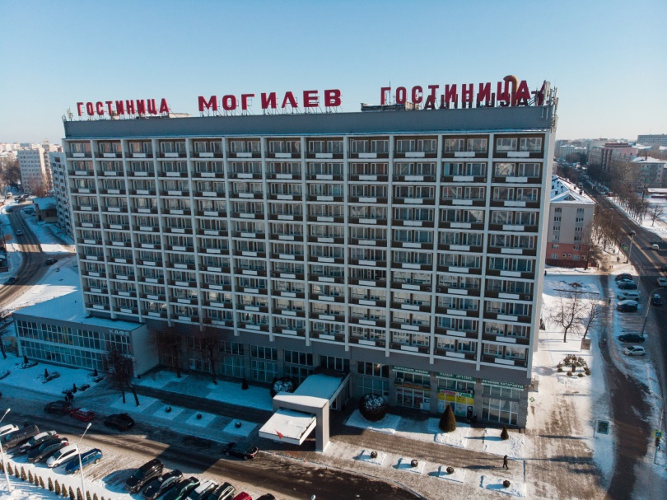 Hotel Mogilev Tgb