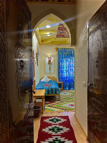 Zukhro Boutique Hotel