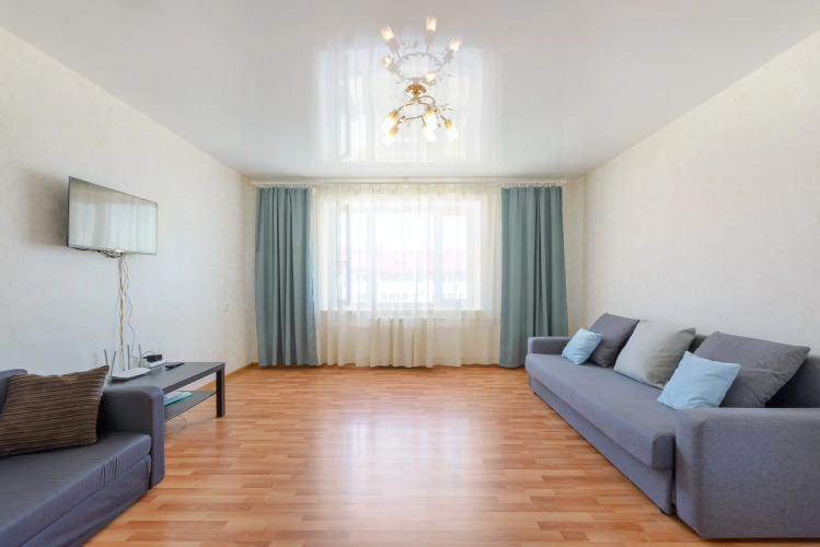 Фотография номера квартиры Квартира FoxyFlat Karelia