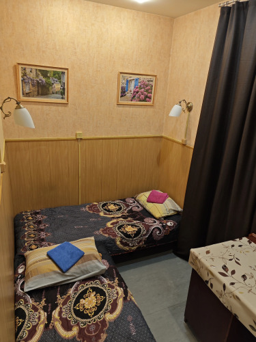 Фотография номера квартиры Меблированные комнаты Апартаменты Ваш Дом Сомова