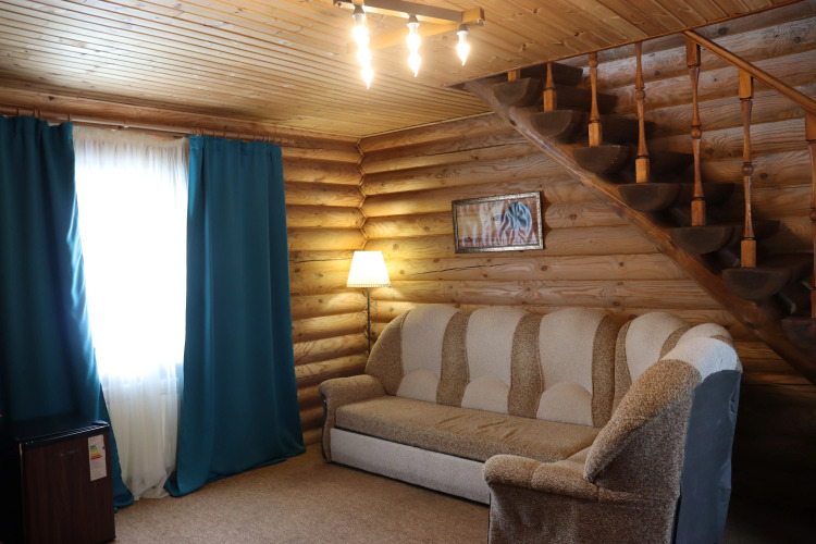 Фотография номера гостиницы Парк-отель Кленовая роща