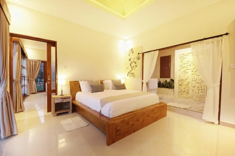 Standard Double room with balcony and with view