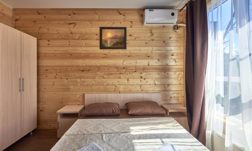 Фотография номера гостевого дома Сопка