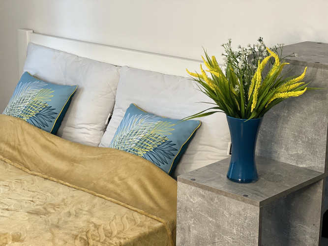 Фотография номера квартиры Апартаменты Landysh Flower Apartment