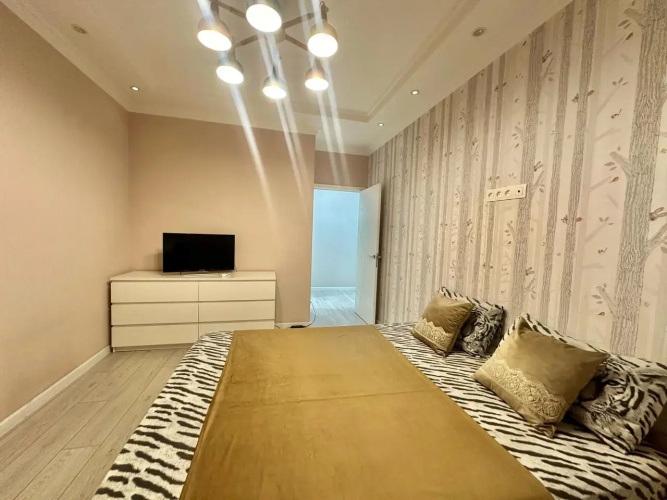 Фотография номера квартиры Апартаменты Жк Акварель Comfort Уютные 2Комнатные