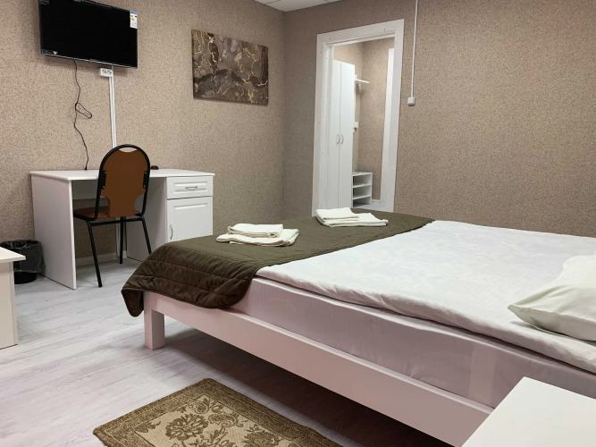 Фотография номера гостиницы Застава