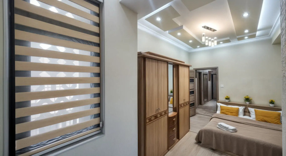 Galereya V Tsentre Goroda Flat