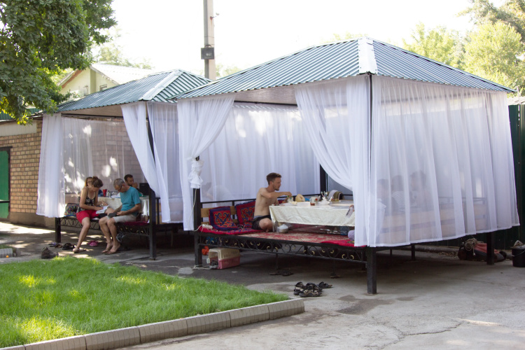 Friends Hostel