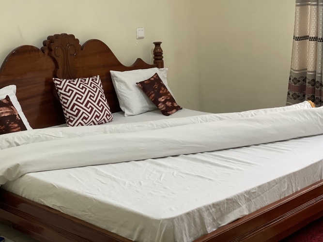 Standard Single room with balcony and with view