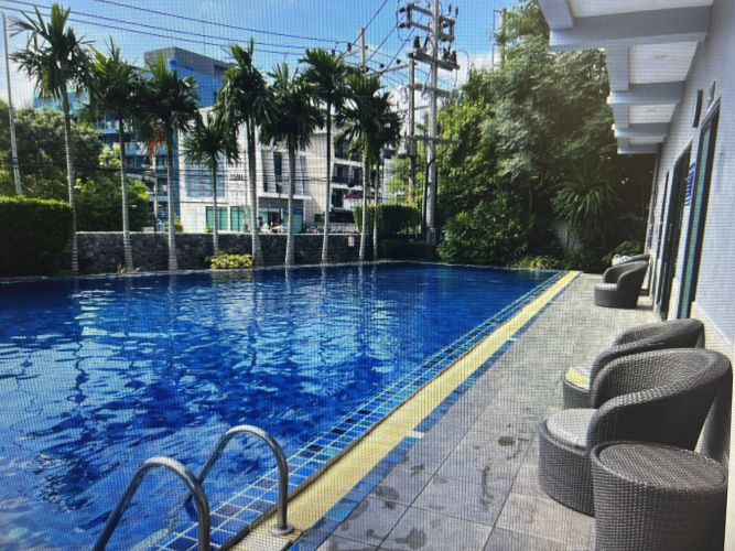 Dusit Grand Condo View Apartment