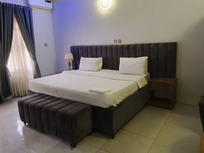 Deluxe room