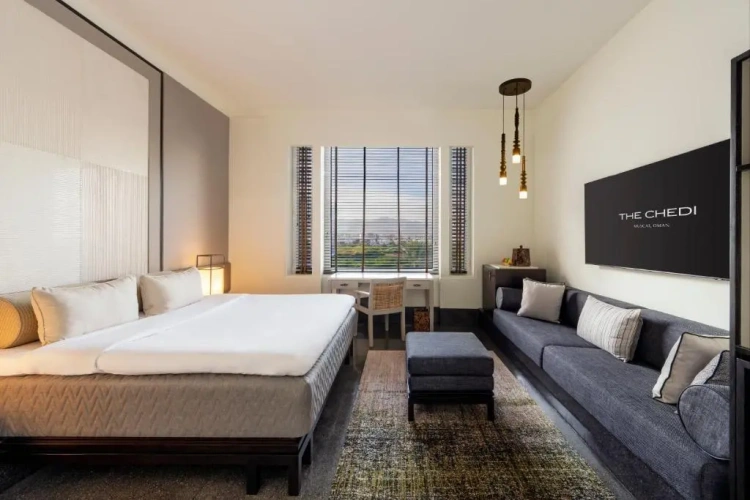 Serai Double room