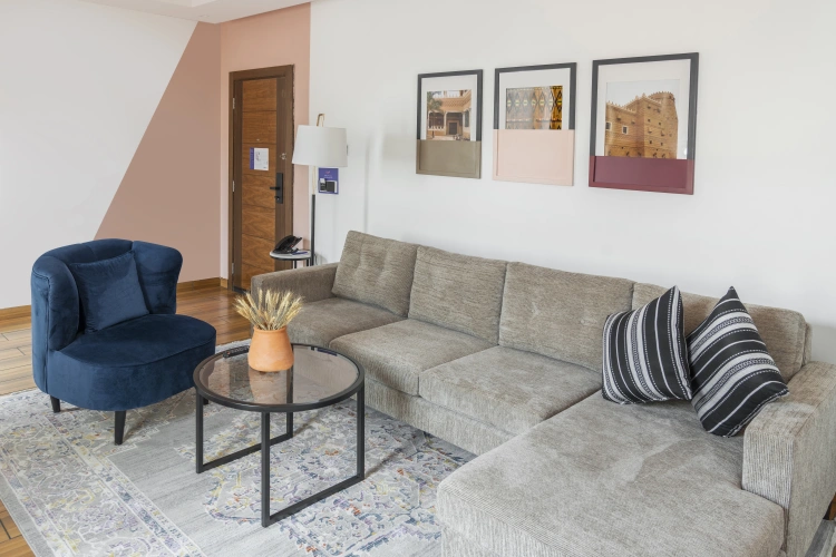 2 Bedrooms Suite