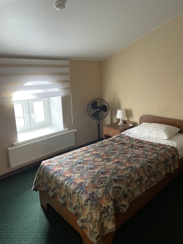 Фотография номера гостиницы ПОДВОРЬЕ