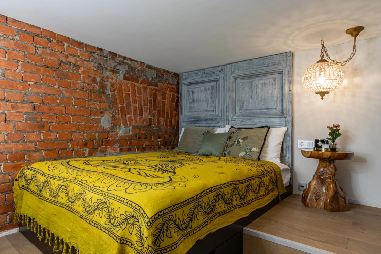 Фотография номера квартиры Апартаменты Мажор на Фонтанке от Точно Ключи