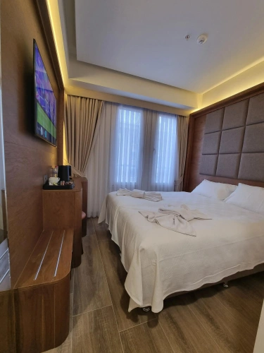 Standard Double room with balcony