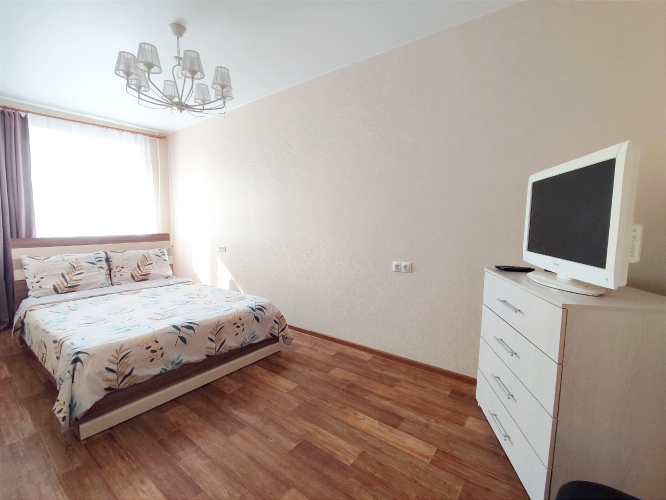 Фотография номера квартиры Квартира 2-комнатная в Омске на Петра Ильичева 4