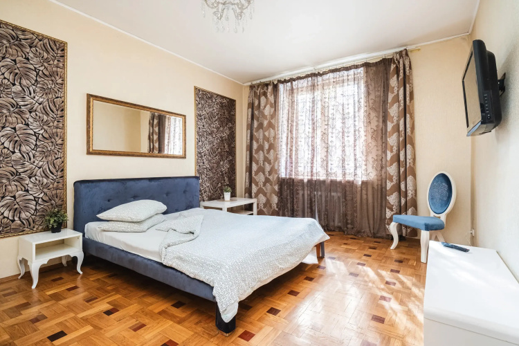 Na Zakharova Apartments