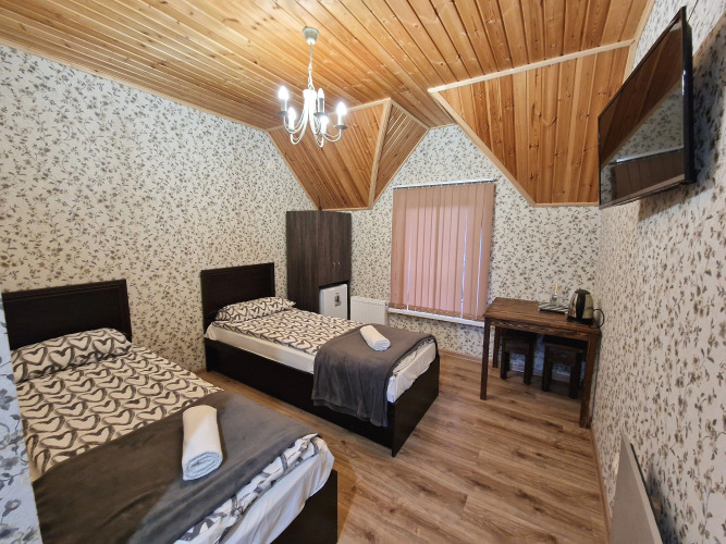 Фотография номера гостевого дома Насып