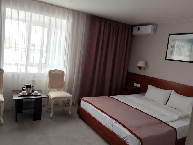 Фотография номера гостиницы Сто гостей