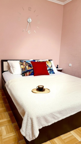 Фотография номера квартиры Квартира Просторная однушка в новом доме