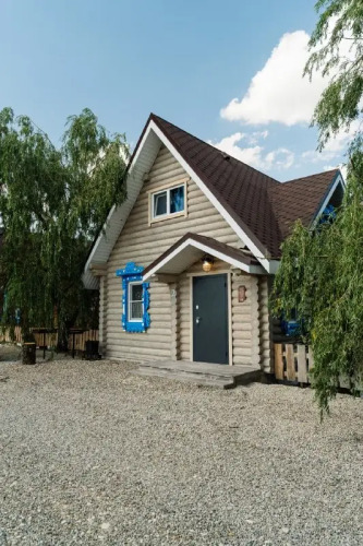 Фотография номера Коттеджа Частный дом Калон Брион