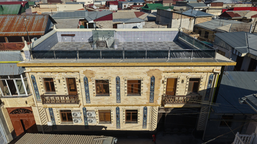 Boutique hotel Century Registan