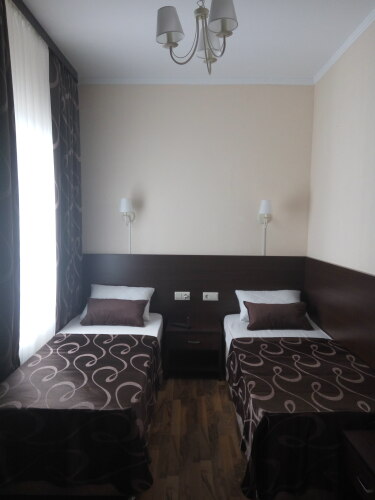 Фотография номера квартиры Апартаменты на Лабинской