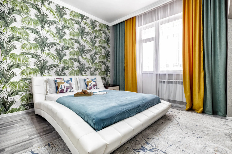 Фотография номера квартиры Квартира 1-комнатная в Астане