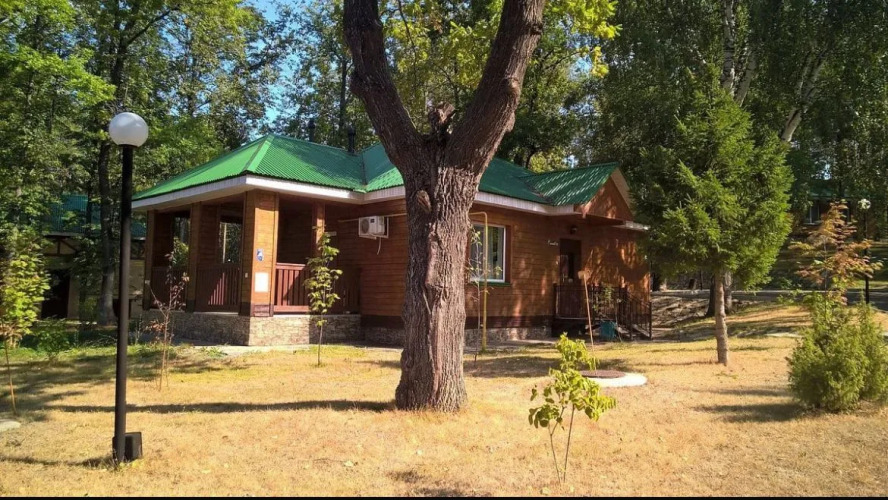 Фотография номера гостиницы Лесной