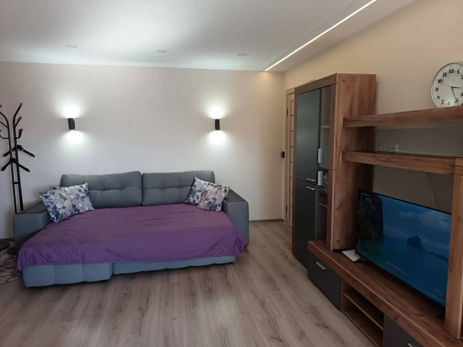 V Novom ZHK V Tsentre Bresta Flat