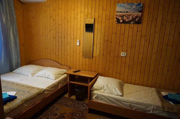 Фотография номера гостевого дома Уют