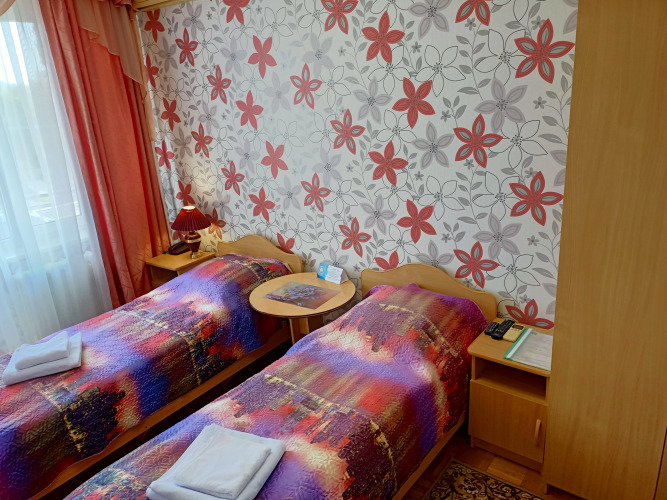 Фотография номера гостиницы Якорь