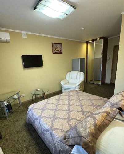 Фотография номера гостиницы Строитель