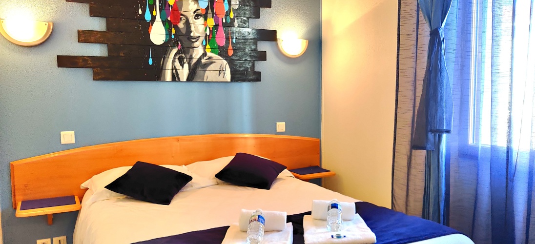 Standard Double room