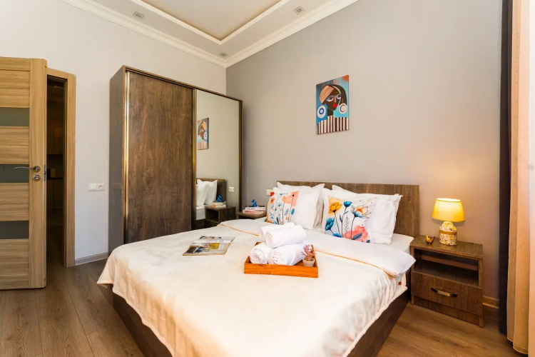 Фотография номера квартиры Apartamenty Stay Inn On Yekmalyan Str. 1-25