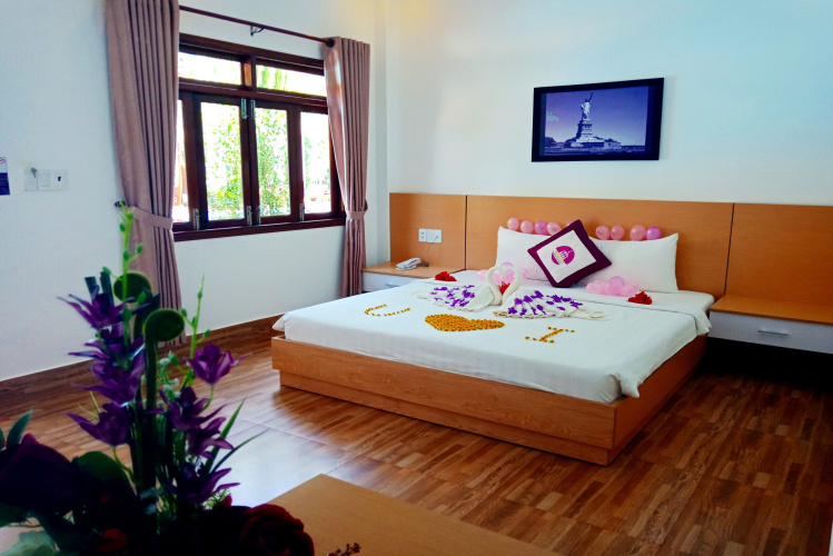 Deluxe room
