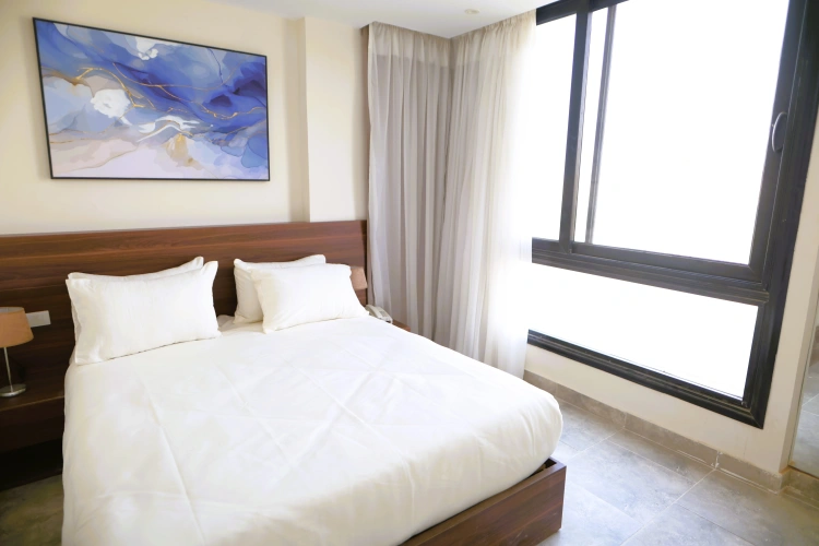 1 Bedroom Suite with balcony