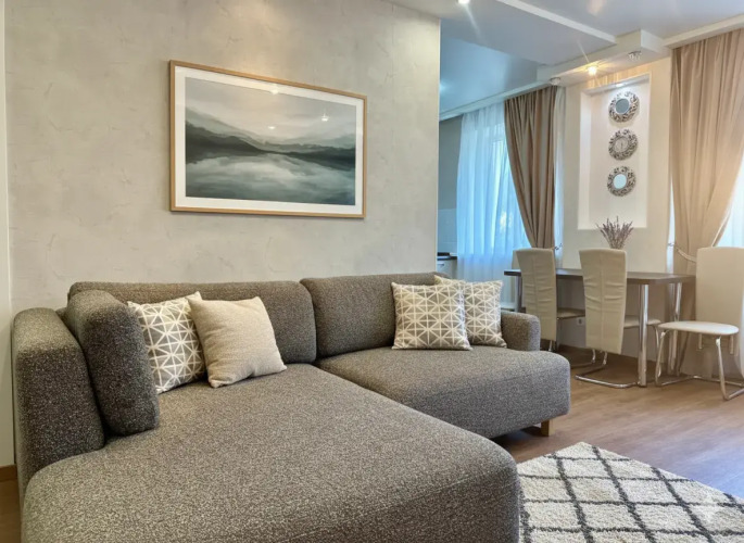 Фотография номера квартиры Квартира на Егорьевской 7