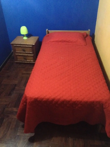 Economy Single room with balcony