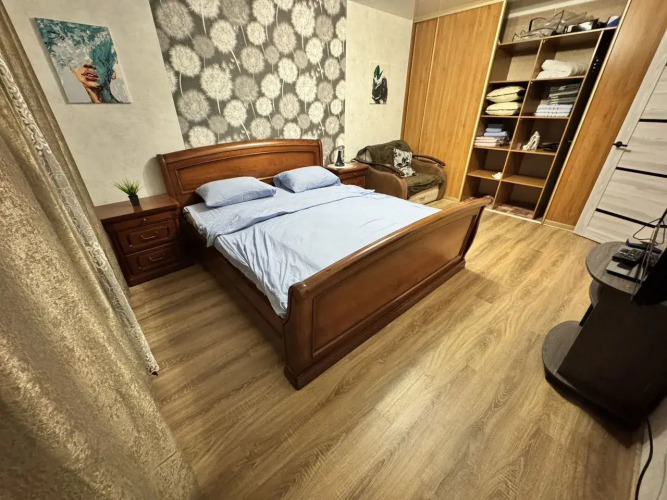 Фотография номера квартиры Квартира на Демократической 152