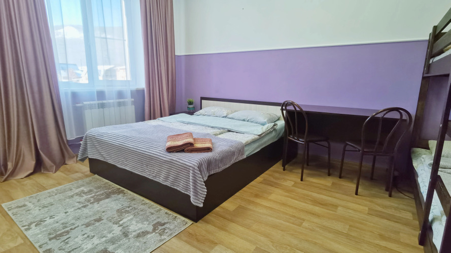 Фотография номера гостевого дома Уютная Лиса