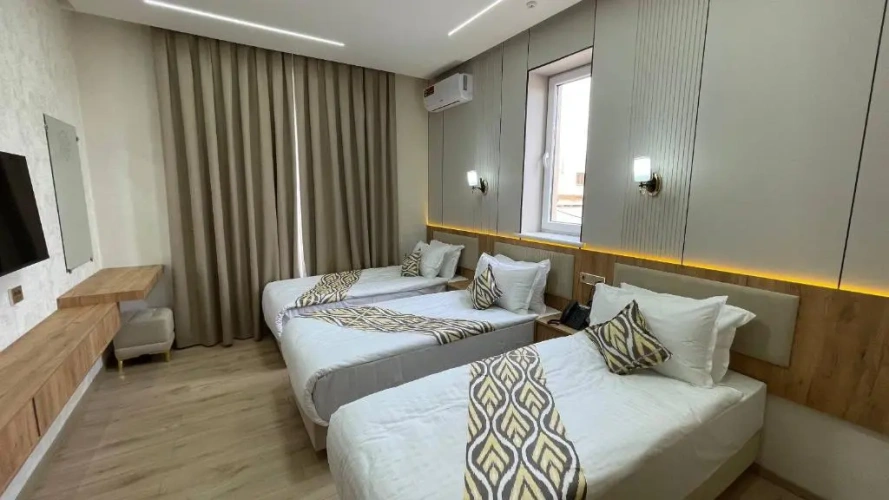 Comfort Triple room