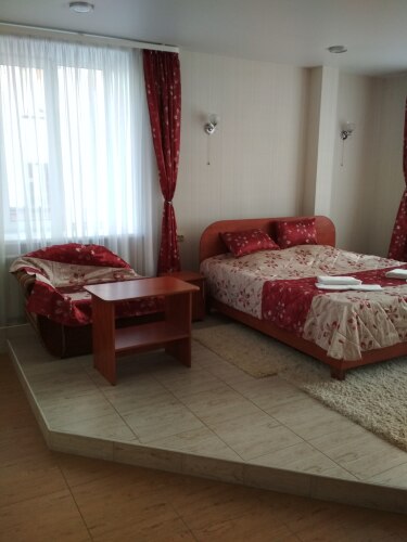 Фотография номера гостиницы Гранд