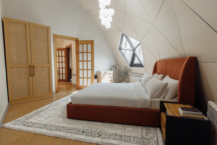Grand Glamping with park view